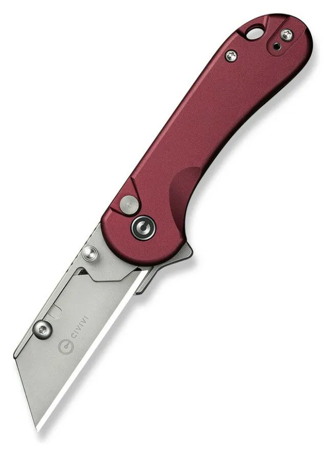Ніж-трапеція складаний Civivi Elementum Utility C23039B-5 (FNR_C23039B-5)