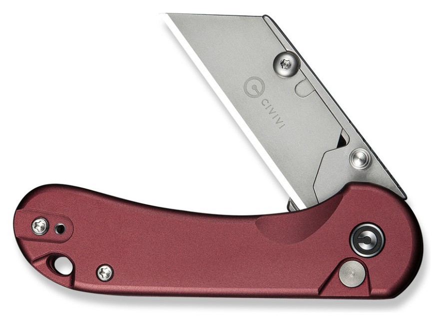 Нож-трапеция складной Civivi Elementum Utility C23039B-5