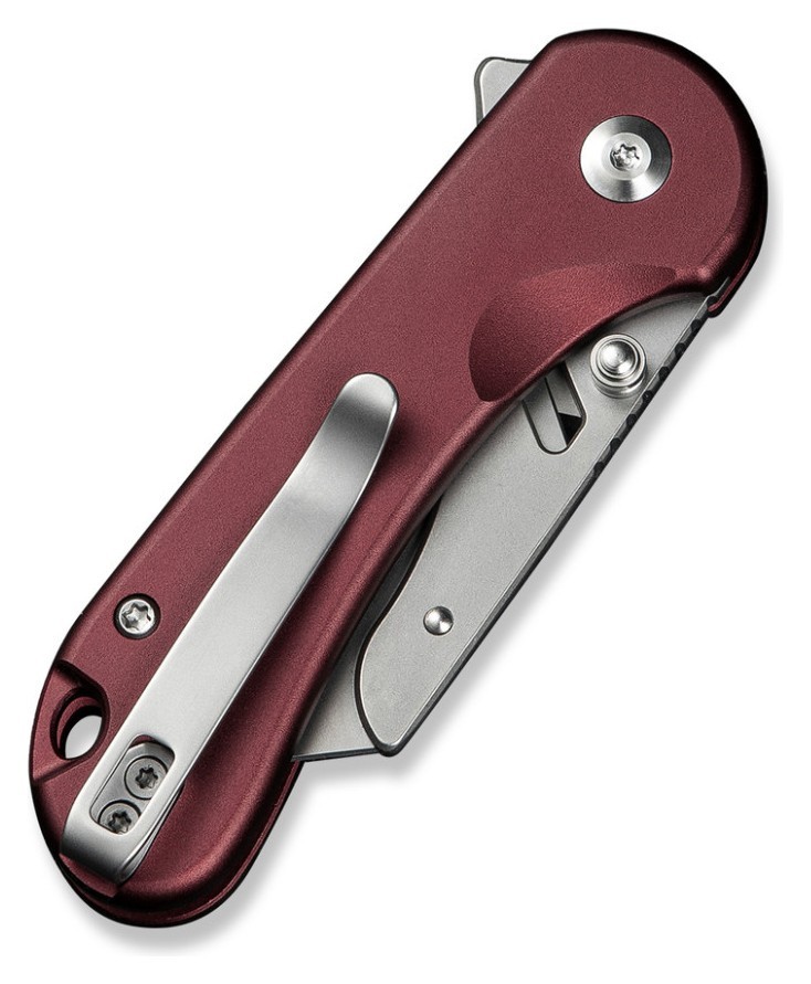 Нож-трапеция складной Civivi Elementum Utility C23039B-5