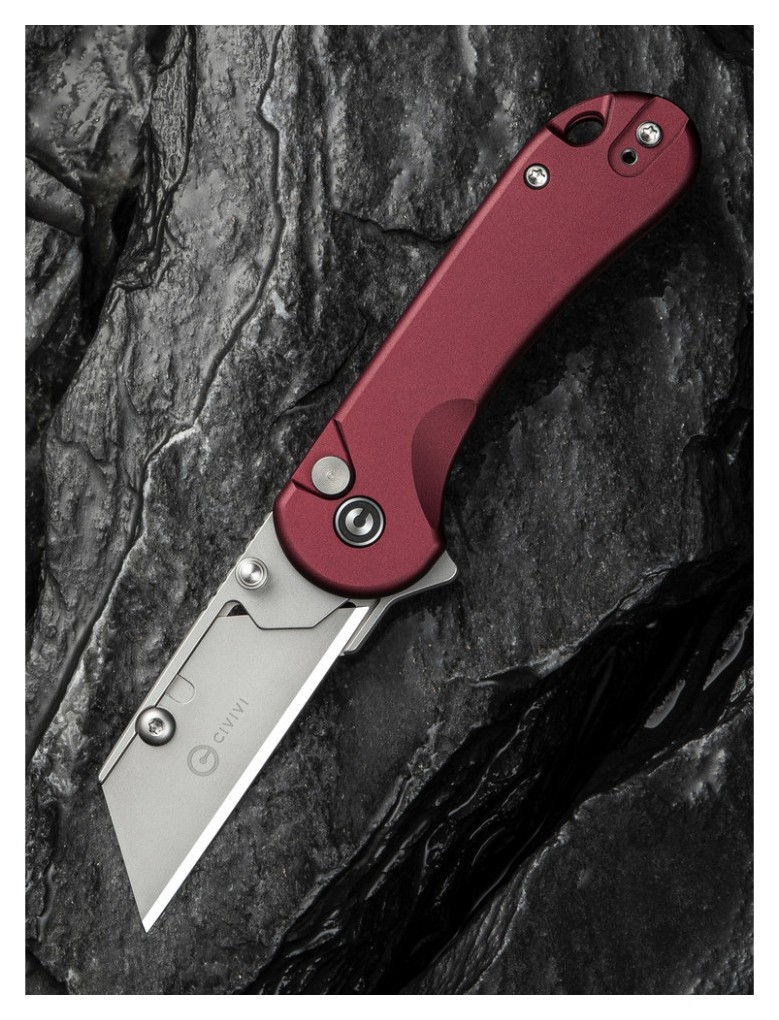 Нож-трапеция складной Civivi Elementum Utility C23039B-5