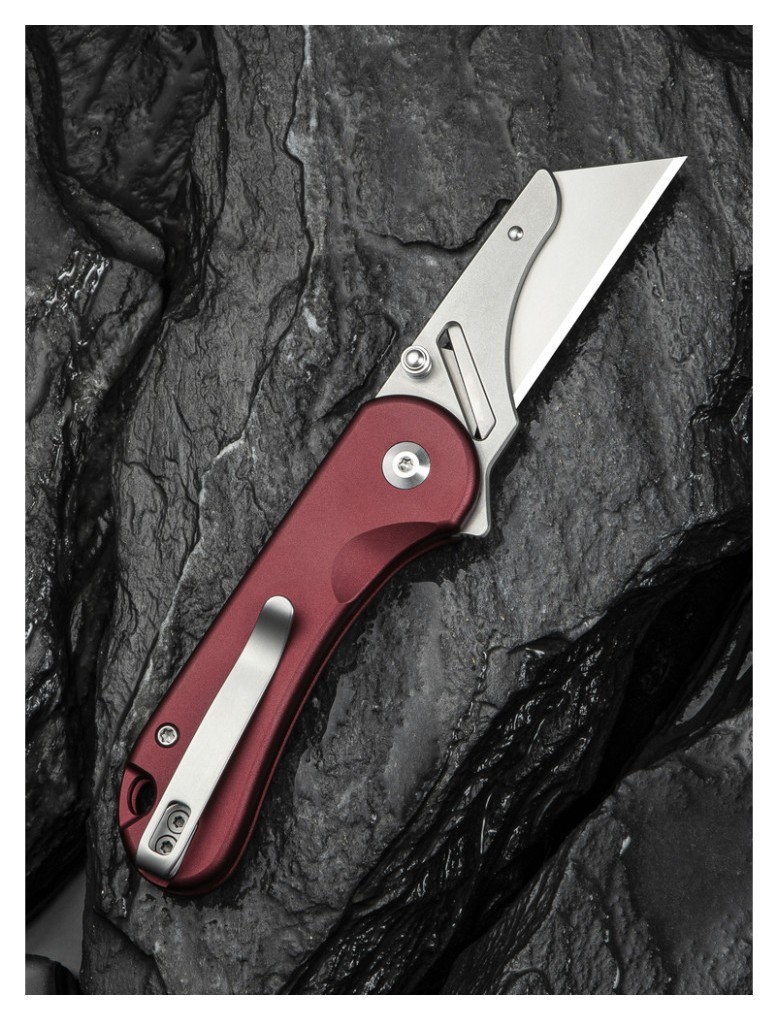 Нож-трапеция складной Civivi Elementum Utility C23039B-5