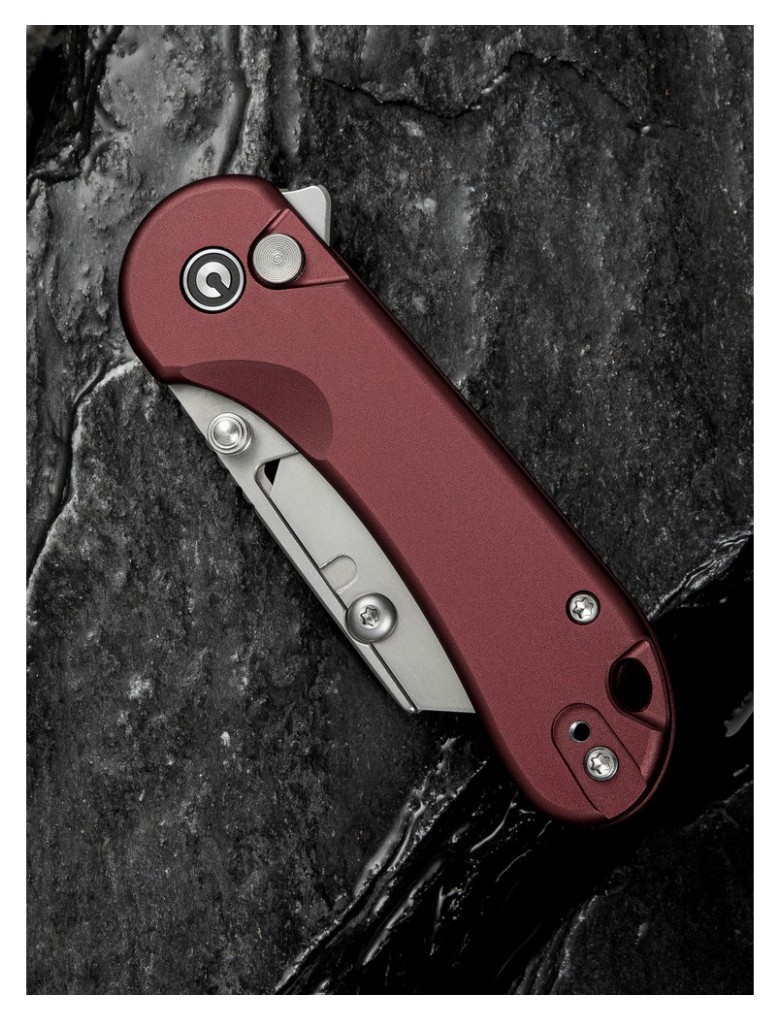 Нож-трапеция складной Civivi Elementum Utility C23039B-5