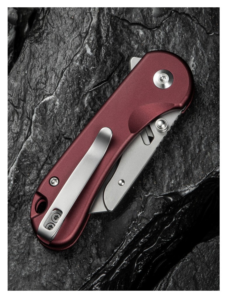 Нож-трапеция складной Civivi Elementum Utility C23039B-5