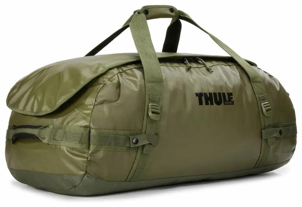 Спортивна сумка Thule Chasm Duffel 90L (Olivine) 3204300 (TH 3204300) (TH 3204300)