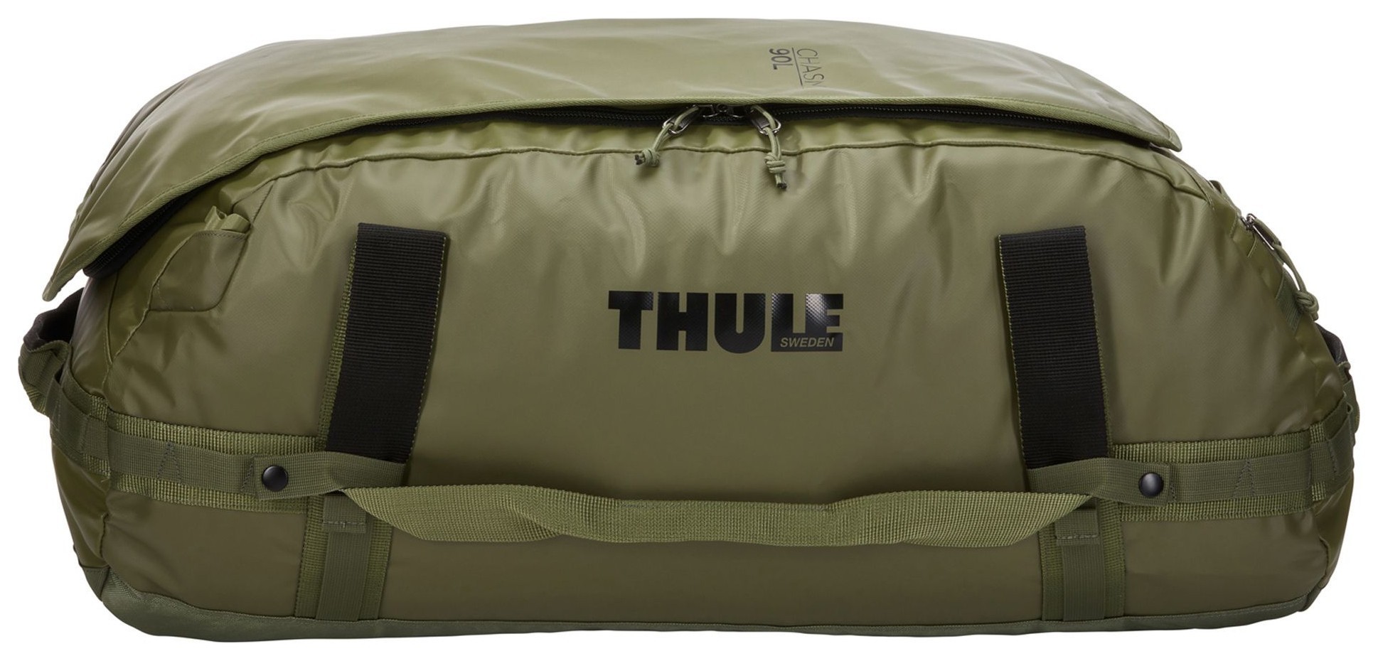 Спортивная сумка Thule Chasm Duffel 90L (Olivine) 3204300 (TH 3204300), укр, укр