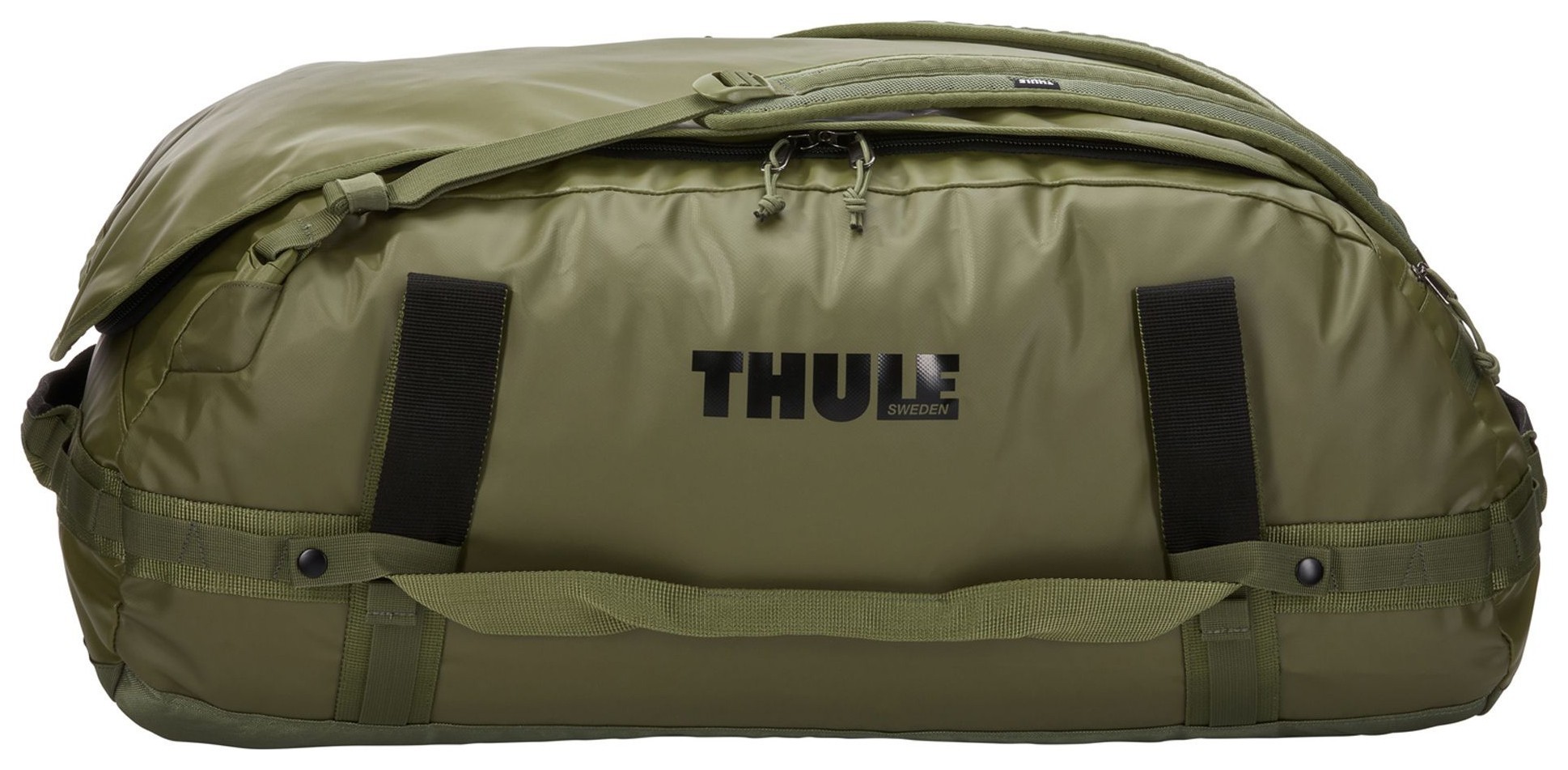 Спортивная сумка Thule Chasm Duffel 90L (Olivine) 3204300 (TH 3204300), укр, укр
