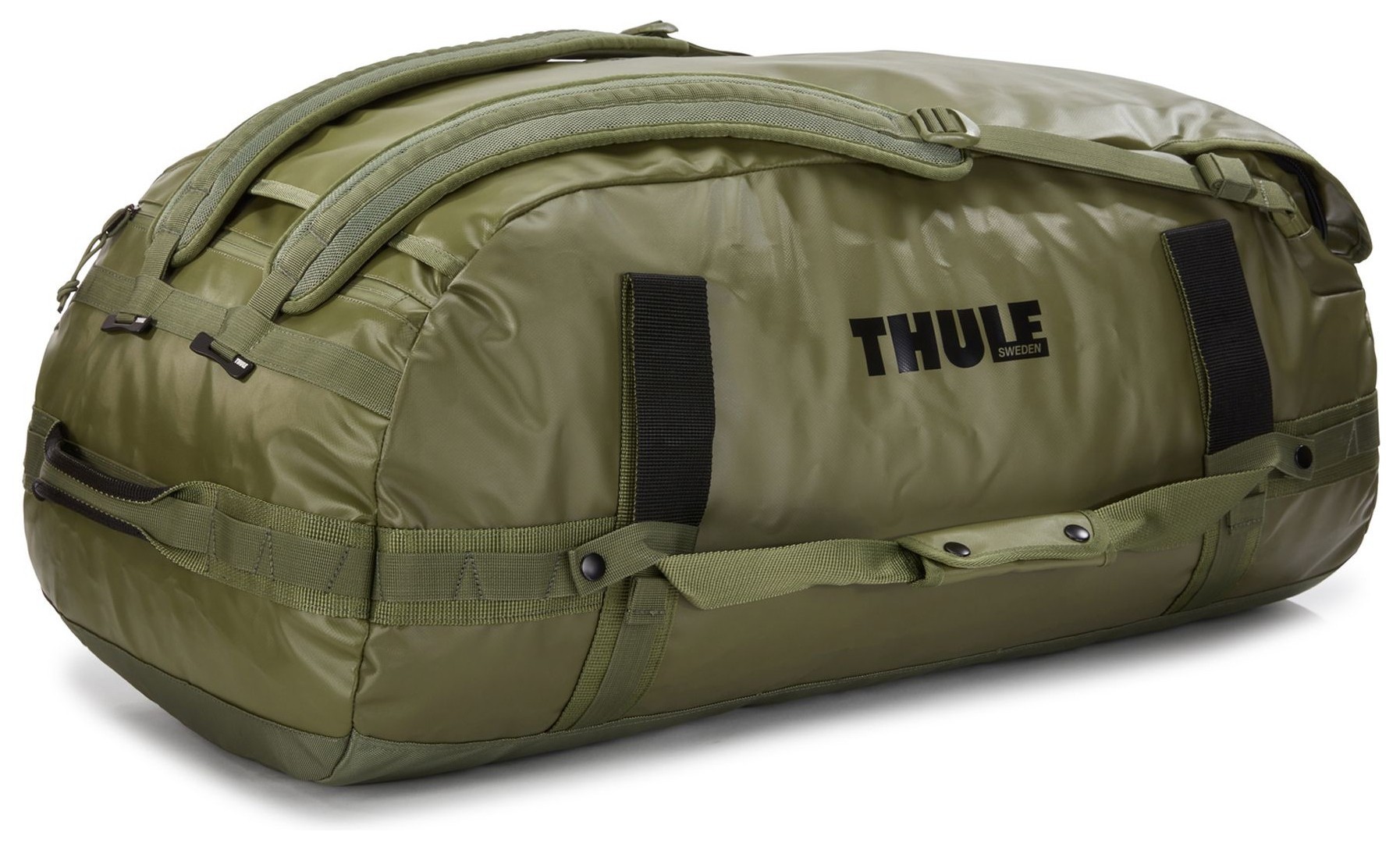 Спортивная сумка Thule Chasm Duffel 90L (Olivine) 3204300 (TH 3204300), укр, укр