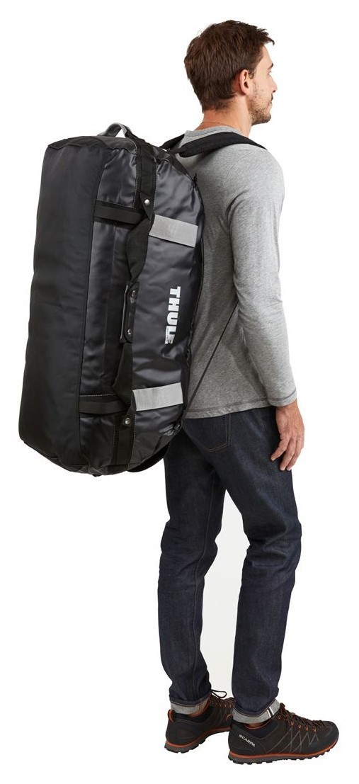 Спортивная сумка Thule Chasm Duffel 90L (Olivine) 3204300 (TH 3204300), укр, укр