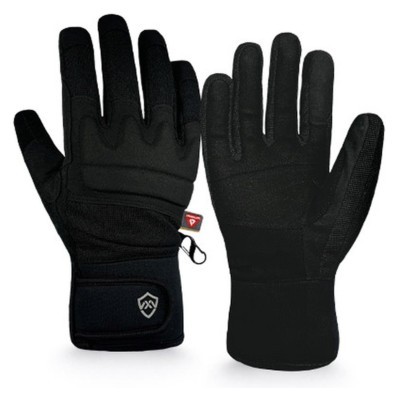 Рукавички водонепроникні Dexshell Arendal Biking Gloves V 2.0, p-p M, зимові, чорні