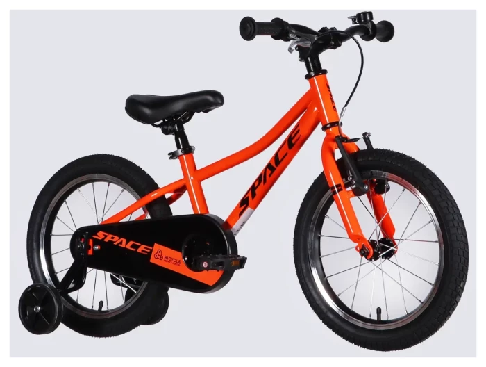 Велосипед ST 16" SPACE KID PLUTO BH рама-9" помаранчевий 2026