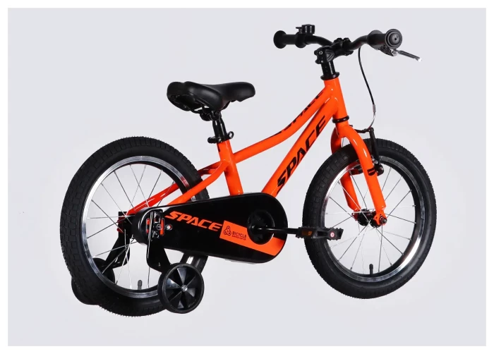 Велосипед ST 16" SPACE KID PLUTO BH рама-9" помаранчевий 2026