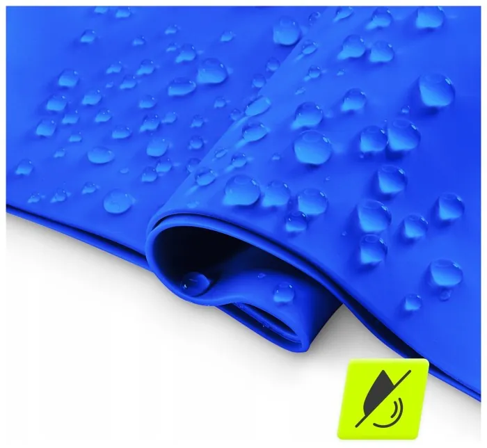 Шапочка для плавания TSUNAMI Standard Blue (P-5905973401852)