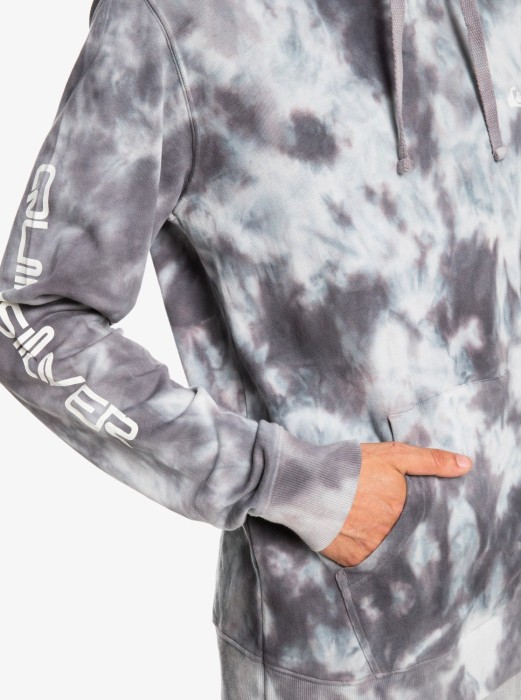 Кофта Quiksilver (EQYFT04543) NATURAL CLOUDY M OTLR 2022