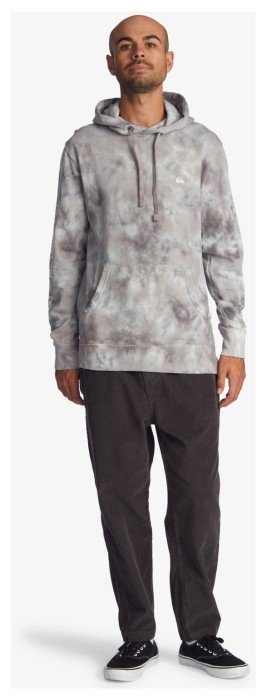 Кофта Quiksilver (EQYFT04543) NATURAL CLOUDY M OTLR 2022