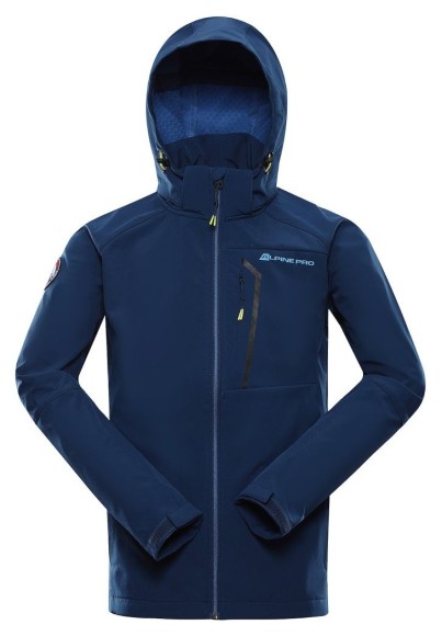 Куртка Alpine Pro Hoor (2023), укр