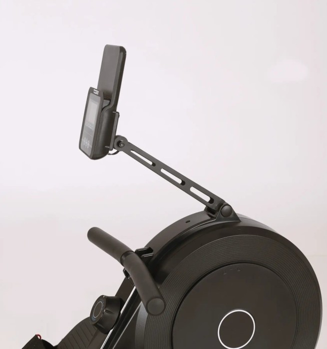 Гребной тренажер Toorx Rower RWX 200