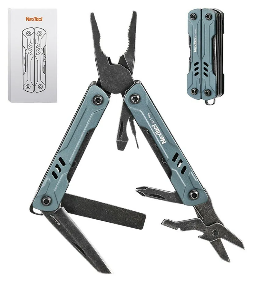 Мультитул NexTool Mini Sailor S11 Pro NE20382A (FNR_NE20382A)