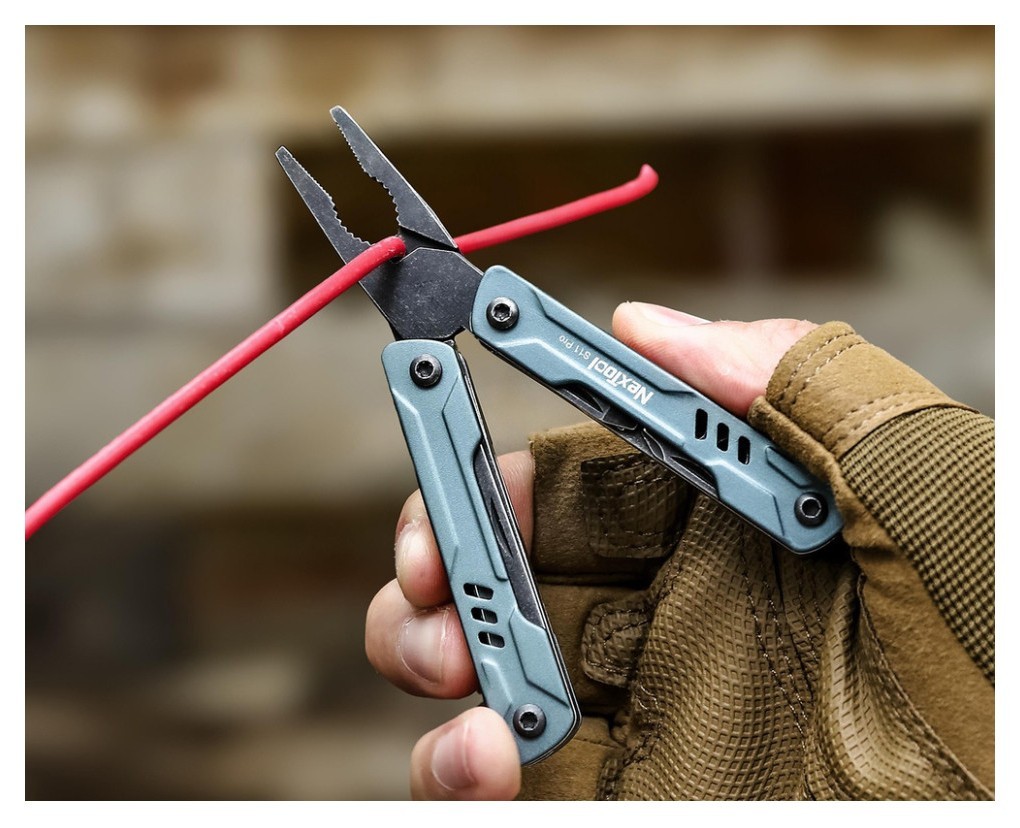 Мультитул NexTool Mini Sailor S11 Pro NE20382A