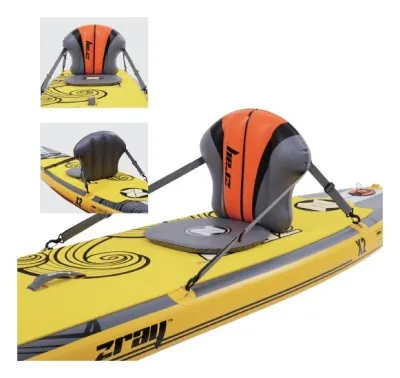 Сиденье Z-Ray ( 57024 ) Inflatable PVC SUP/Kayak Seat 2023