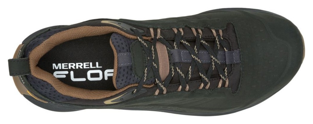 Кроссовки Merrell Moab Speed 2 LTR WP WP Mns