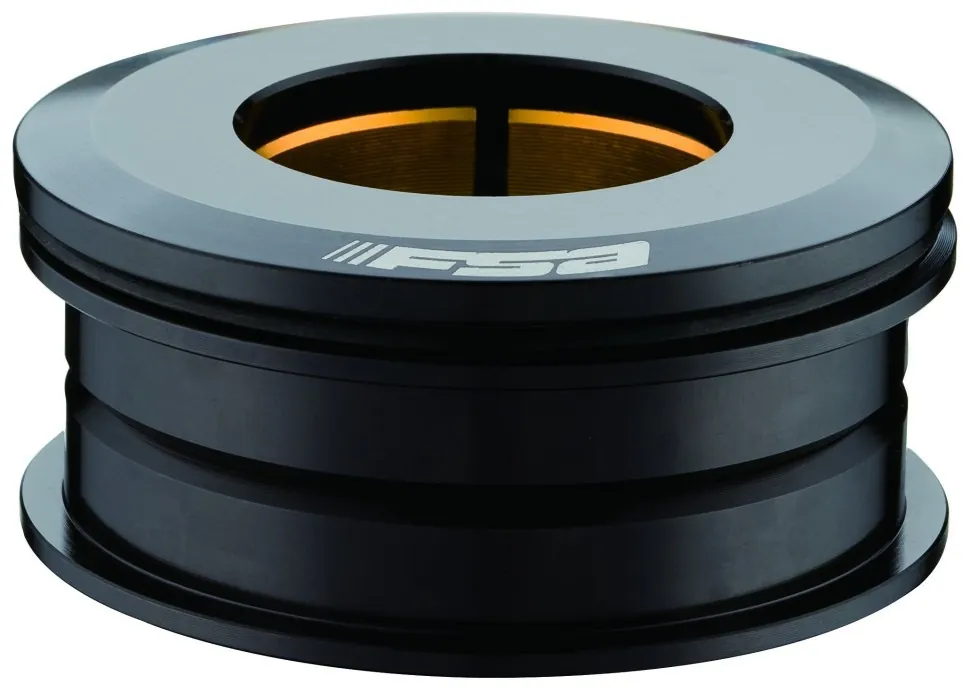 Рульова колонка 1-1/8" FSA ORBIT Z 1.5R - NO.9M/CUP/CC 1.5R, перехідник із штока 1-1/8" у раму 1.5", напівінтегрована, Ø28,6/49,57/30, 140гр. (HSE-27-05)