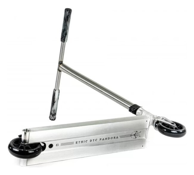 Трюковый самокат Ethic DTC Pandora M-size - Brushed