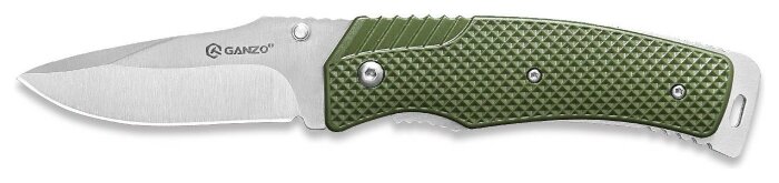 Ніж складаний Ganzo G618-GR, укр, укр