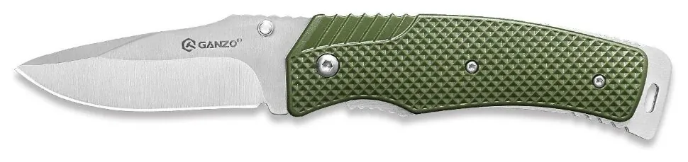 Ніж складаний Ganzo G618-GR (FNR_G618-GR)