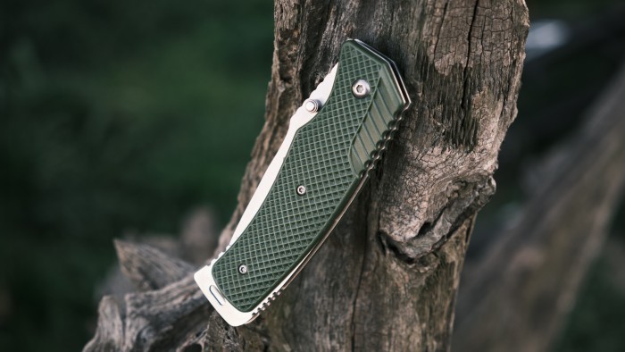 Ніж складаний Ganzo G618-GR, укр, укр