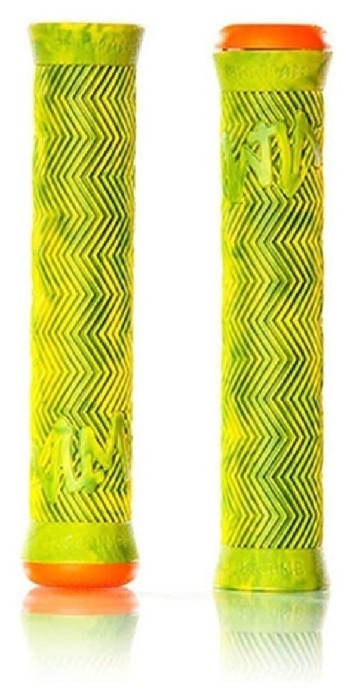 Гріпси Volume VLM Team, Flangeless, 150мм. зелені, укр, укр