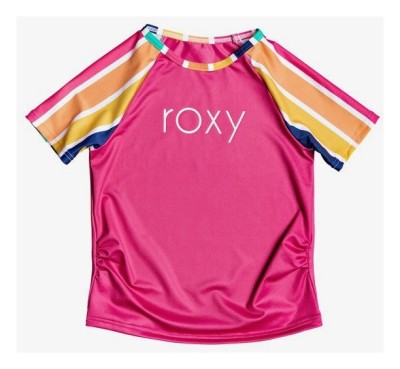 Гідромайка лайкра ROXY ( ERLWR03137 ) MAUI SH F SS LY K SFSH 2020