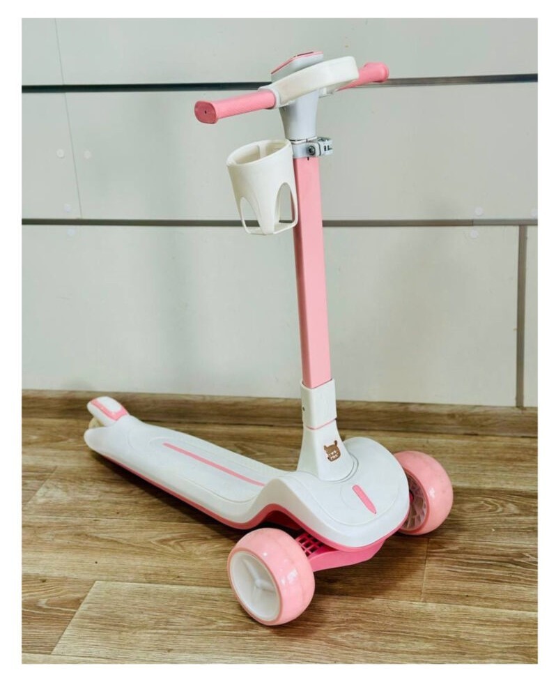 Детский самокат X1, укр, укр