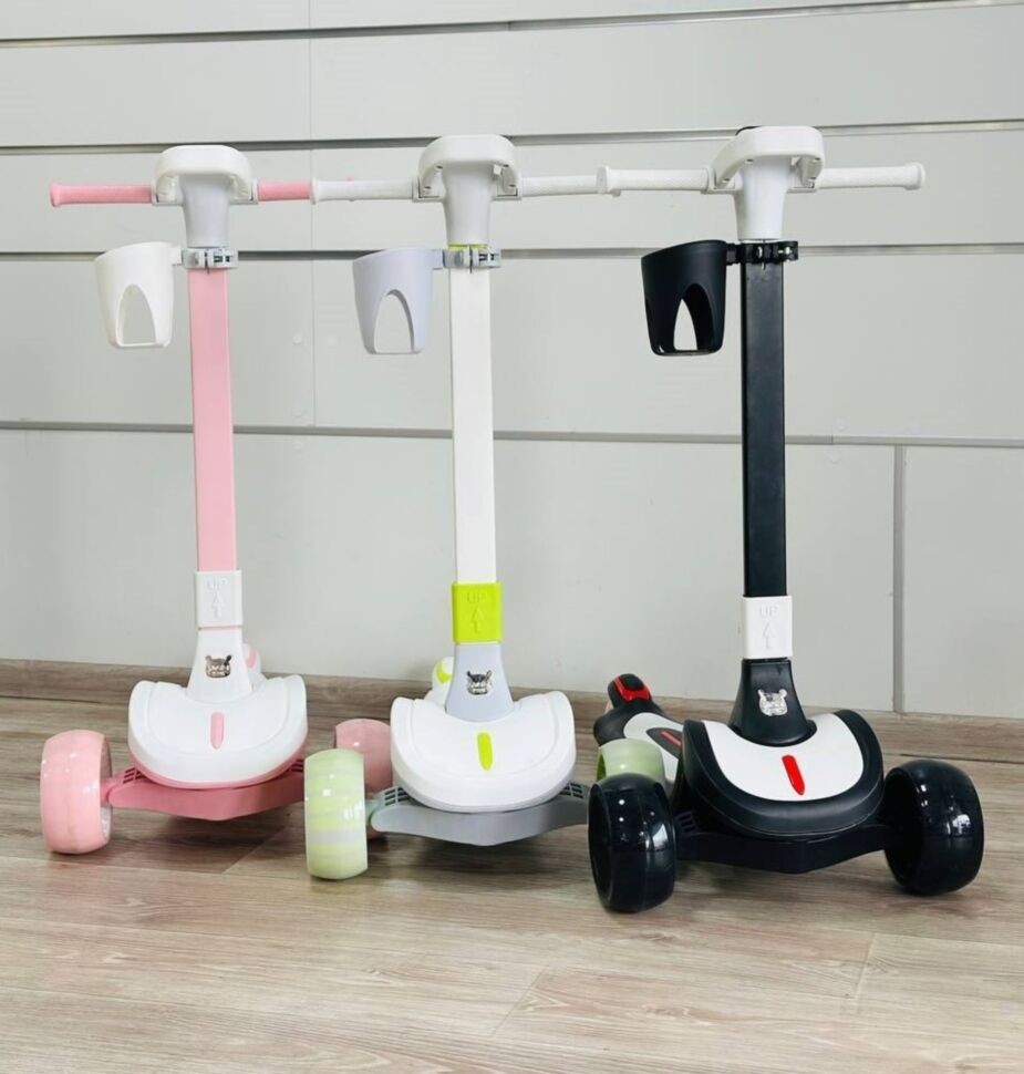 Детский самокат X1, укр, укр