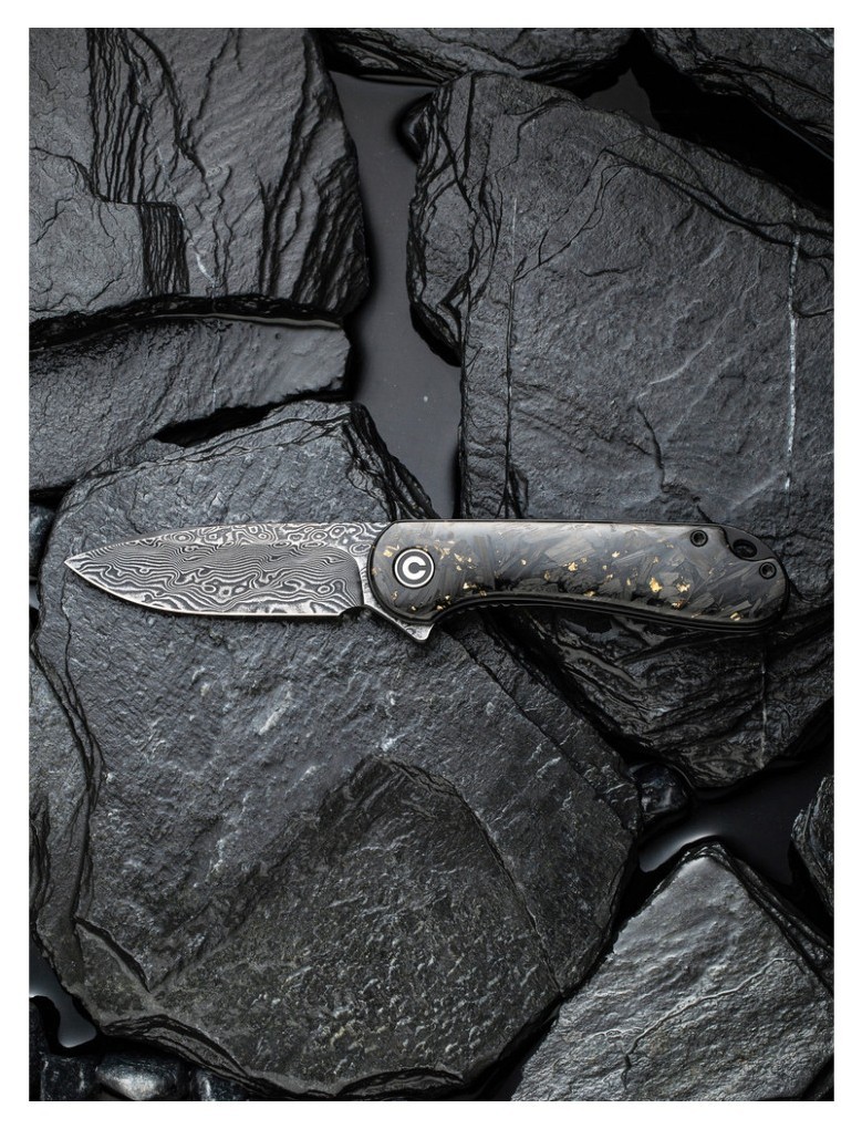 Нож складной Civivi Elementum C907C-DS1