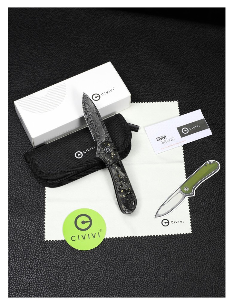 Нож складной Civivi Elementum C907C-DS1