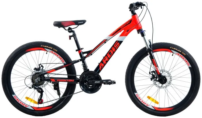 Велосипед ARDIS 24 MTB AL "PHANTOM"