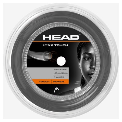 Струны для тенниса HEAD ( 281052 ) Lynx Touch (reel) 2022