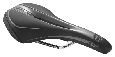 Седло для велосипеда Reverse AM ERGO Grey (40309) O