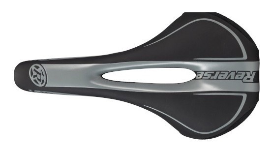 Седло для велосипеда Reverse AM ERGO Grey (40309) O