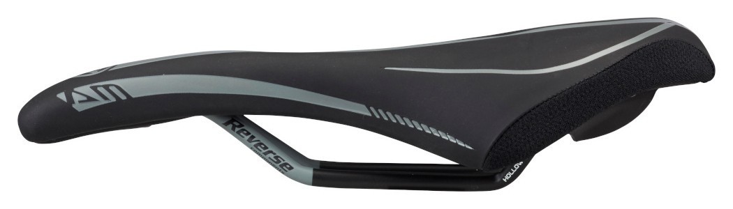Седло для велосипеда Reverse AM ERGO Grey (40309) O