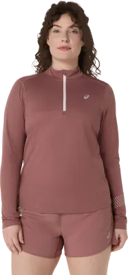 Футболка для бігу Asics ( 2012D175 ) ASICS ICON 1/2 ZIP LS TOP 2026