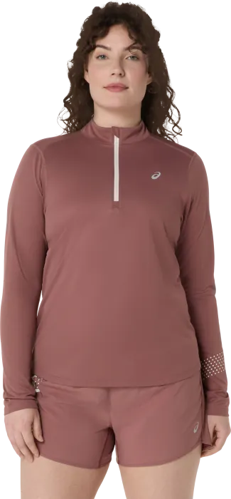 Футболка для бігу Asics ( 2012D175 ) ASICS ICON 1/2 ZIP LS TOP 2026