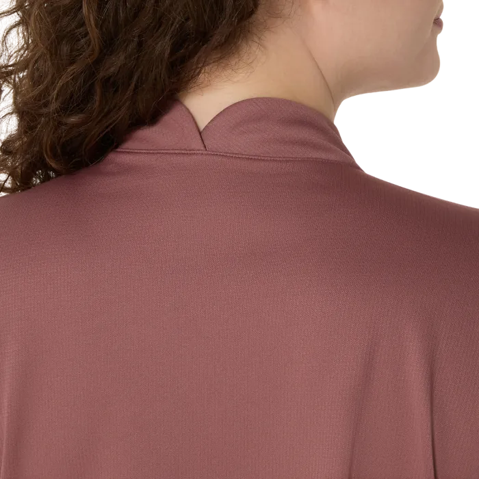 Футболка для бігу Asics ( 2012D175 ) ASICS ICON 1/2 ZIP LS TOP 2026