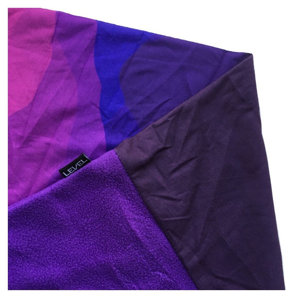 Бандана-бафф багатофункціональна Level NIGHTMOUNTAIN One size Dark blue/violet (LSMS21U1M)