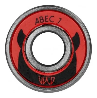 Подшипник POWERSLIDE ( 310034 ) WICKED BEARINGS ABEC 7 608, 50-Pack 2025