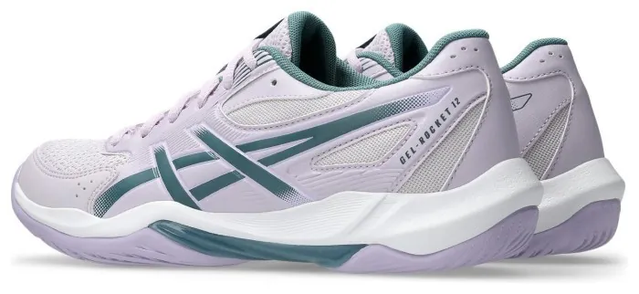 Кроссовки для сквоша Asics ( 1072A119-500 ) GEL-ROCKET 12