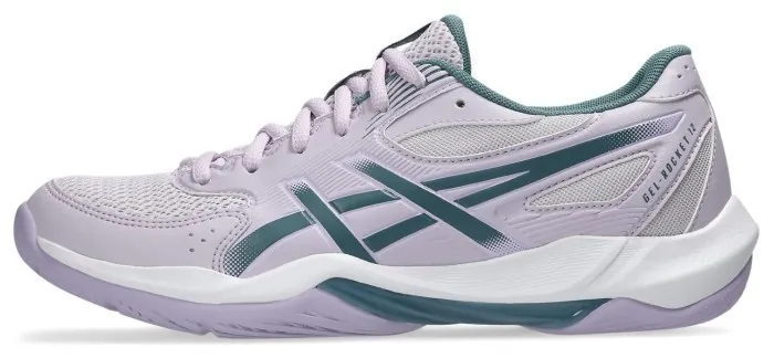 Кроссовки для сквоша Asics ( 1072A119-500 ) GEL-ROCKET 12