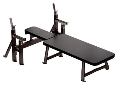 Скамейка для людей с инвалидностью, пауэрлифтинг RN Paralympics Pro