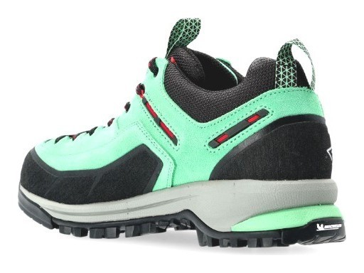 Ботинки трекинговые женские Garmont DRAGONTAIL TECH GTX WMS 37.5 (4.5UK) Green/black/red (002474)