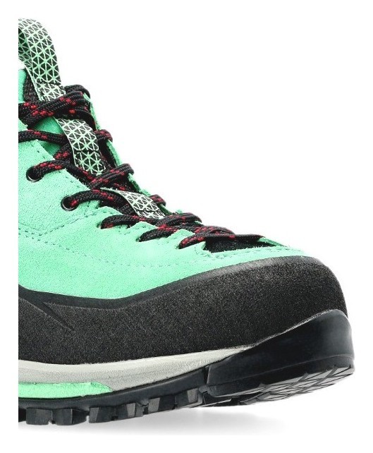 Ботинки трекинговые женские Garmont DRAGONTAIL TECH GTX WMS 37.5 (4.5UK) Green/black/red (002474)